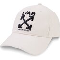 lippikset-kaareva-beige-saadettava-nauha-clamp-arrows-pu-leather-l-ab-c-o-off-white