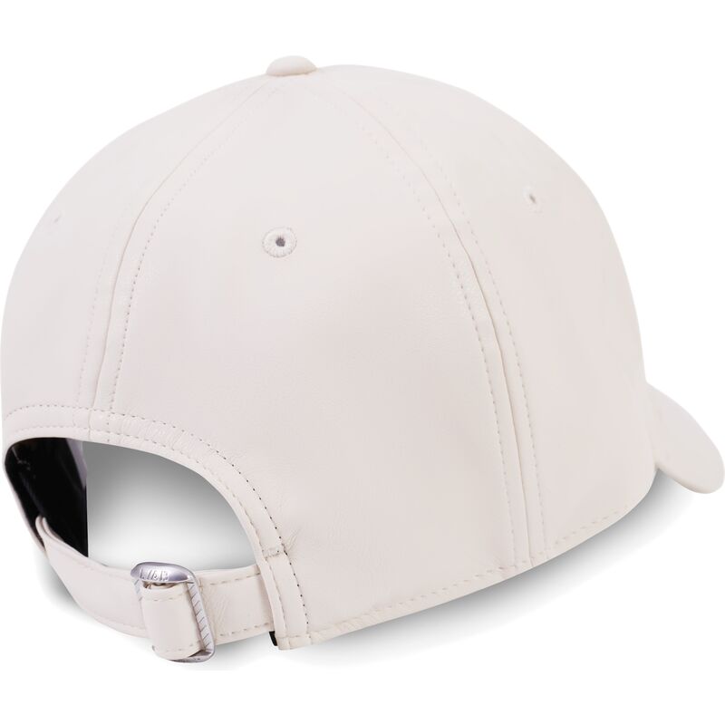 lippikset-kaareva-beige-saadettava-nauha-clamp-arrows-pu-leather-l-ab-c-o-off-white