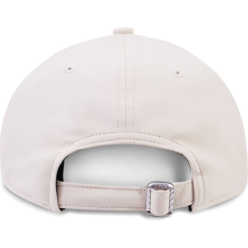 lippikset-kaareva-beige-saadettava-nauha-clamp-arrows-pu-leather-l-ab-c-o-off-white