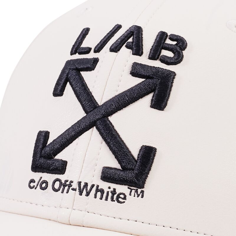 lippikset-kaareva-beige-saadettava-nauha-clamp-arrows-pu-leather-l-ab-c-o-off-white