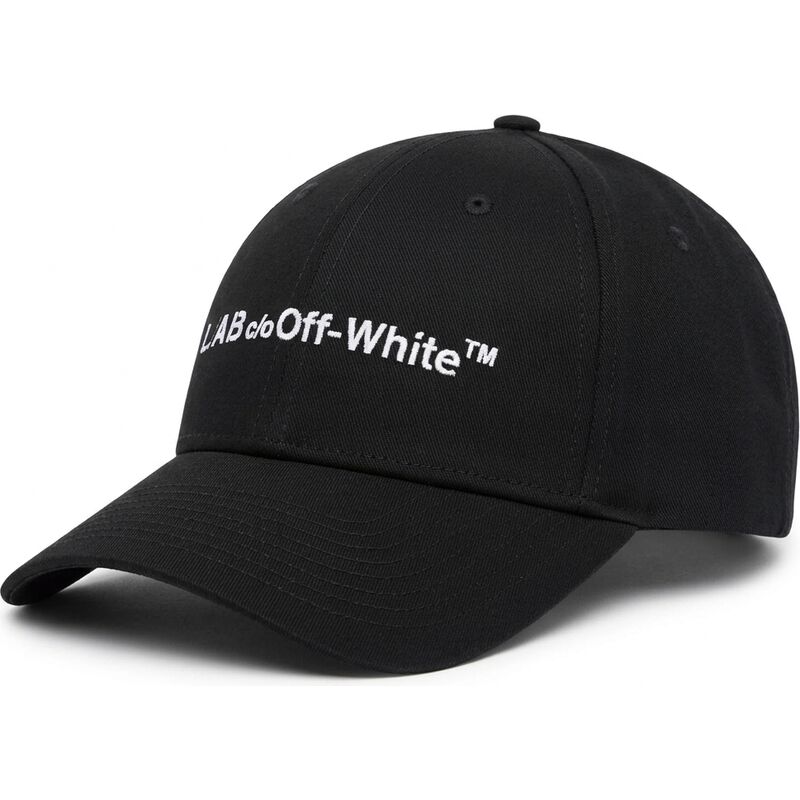 lippikset-kaareva-musta-saadettava-nauha-horizontal-embroidered-twill-l-ab-c-o-off-white