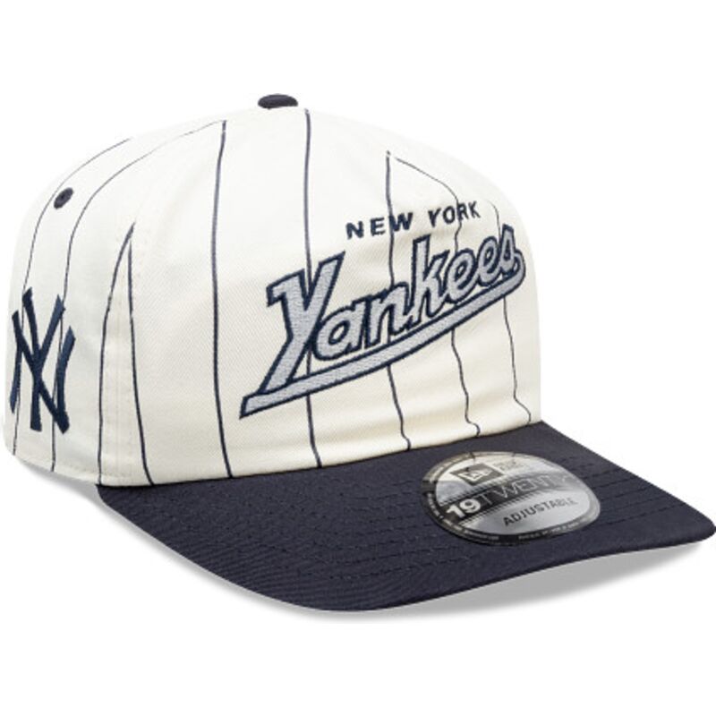 lippikset-kaareva-laivastonsininen-snapback-19twenty-pinstripe-new-york-yankees-mlb-new-era lippikset-kaareva-laivastonsininen-snapback-19twenty-pinstripe-new-york-yankees-mlb-new-era