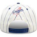 lippikset-kaareva-sininen-snapback-19twenty-pinstripe-los-angeles-dodgers-mlb-new-era