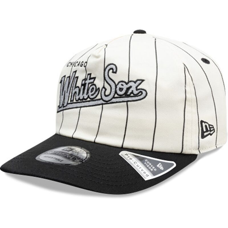 lippikset-kaareva-musta-snapback-19twenty-pinstripe-chicago-white-sox-mlb-new-era