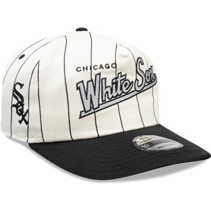 lippikset-kaareva-musta-snapback-19twenty-pinstripe-chicago-white-sox-mlb-new-era