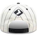 lippikset-kaareva-musta-snapback-19twenty-pinstripe-chicago-white-sox-mlb-new-era