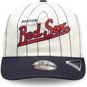 lippikset-kaareva-laivastonsininen-snapback-19twenty-pinstripe-boston-red-sox-mlb-new-era