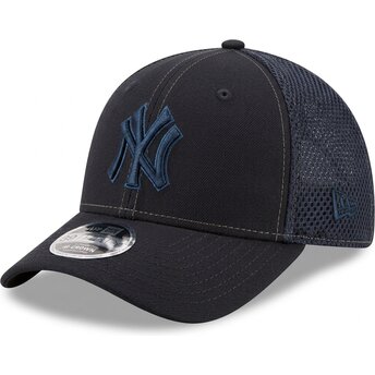 Lippikset kaareva laivastonsininen istuva 39THIRTY M-Crown Neo New York Yankees MLB New Era
