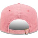 lippikset-kaareva-vaaleanpunainen-saadettava-nauha-19twenty-precurved-corduroy-pastel-new-york-yankees-mlb-new-era