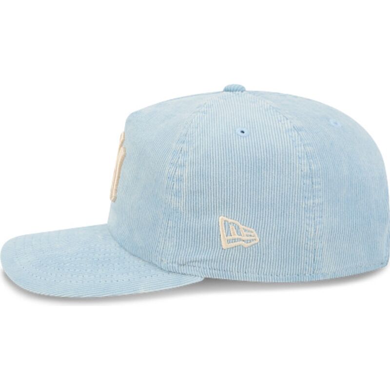 lippikset-kaareva-sininen-saadettava-nauha-19twenty-precurved-corduroy-pastel-new-york-yankees-mlb-new-era
