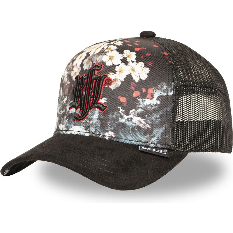 lippikset-kaareva-rekka-musta-snapback-n274-sakura-wave-rocknfreelife