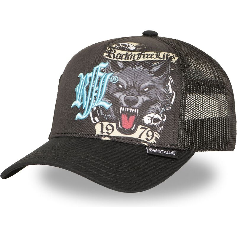lippikset-kaareva-rekka-musta-snapback-n266-chained-wolf-rocknfreelife