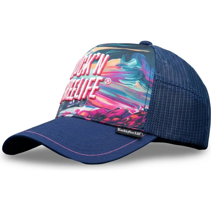 lippikset-kaareva-rekka-sininen-snapback-n243-ride-or-die-rocknfreelife