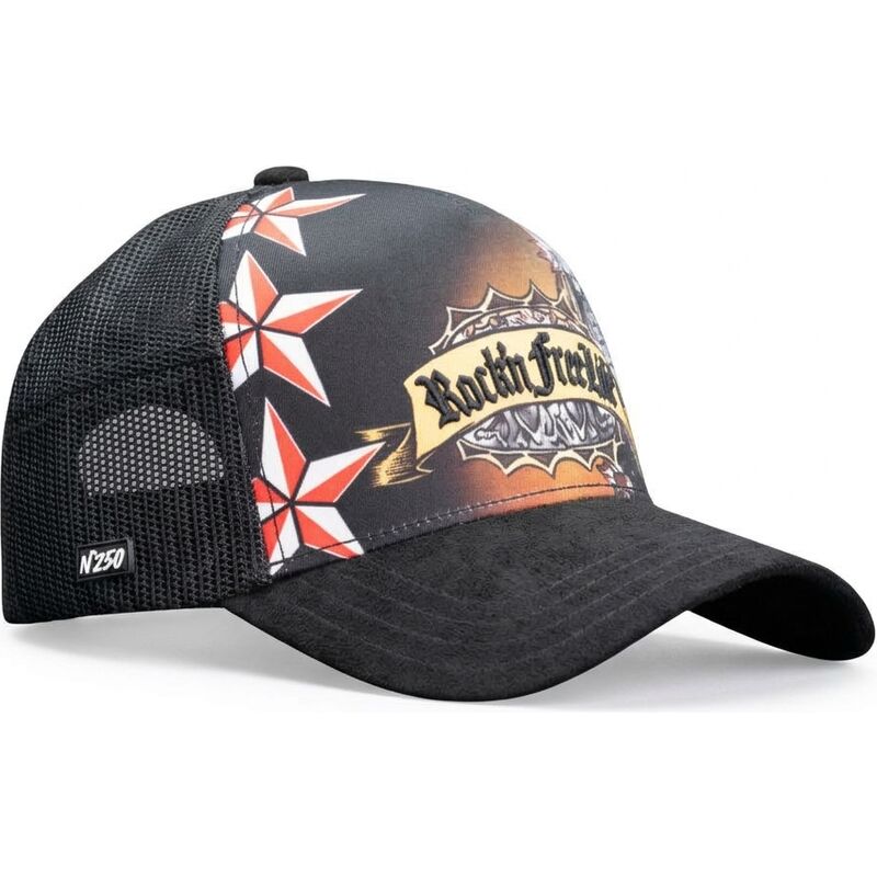 lippikset-kaareva-rekka-musta-snapback-n250-son-of-preacher-man-rocknfreelife lippikset-kaareva-rekka-musta-snapback-n250-son-of-preacher-man-rocknfreelife