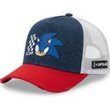 lippikset-kaareva-rekka-monivarinen-snapback-son1-son-sonic-sonic-the-hedgehog-capslab
