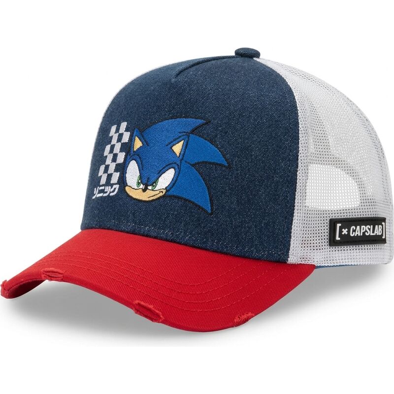 lippikset-kaareva-rekka-monivarinen-snapback-son1-son-sonic-sonic-the-hedgehog-capslab
