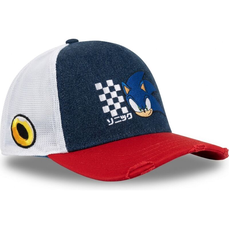 lippikset-kaareva-rekka-monivarinen-snapback-son1-son-sonic-sonic-the-hedgehog-capslab