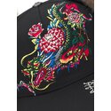 lippikset-kaareva-musta-istuva-crawling-trapper-ed-hardy