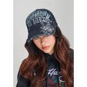 lippikset-kaareva-musta-saadettava-nauha-distressed-floral-gothic-ed-hardy