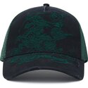 lippikset-kaareva-rekka-musta-snapback-outline-distressed-ed-hardy