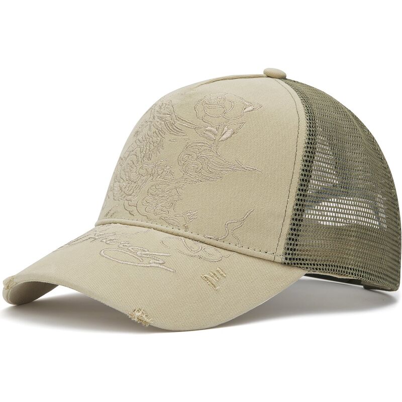 lippikset-kaareva-rekka-khaki-snapback-outline-ed-hardy