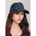 lippikset-kaareva-musta-snapback-spiderweb-ed-hardy