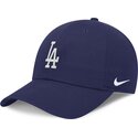 lippikset-kaareva-sininen-saadettava-nauha-club-unstructured-organic-cotton-los-angeles-dodgers-mlb-nike