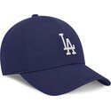 lippikset-kaareva-sininen-saadettava-nauha-club-unstructured-organic-cotton-los-angeles-dodgers-mlb-nike
