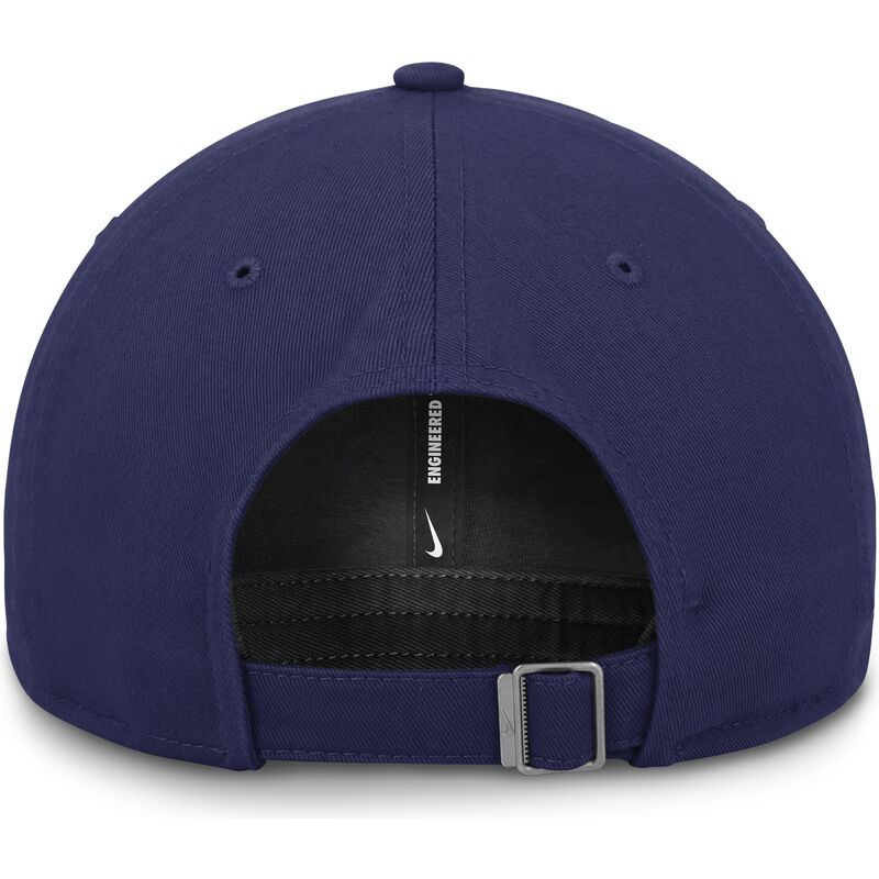 lippikset-kaareva-sininen-saadettava-nauha-club-unstructured-organic-cotton-los-angeles-dodgers-mlb-nike