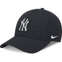 lippikset-kaareva-laivastonsininen-saadettava-nauha-club-unstructured-organic-cotton-new-york-yankees-mlb-nike