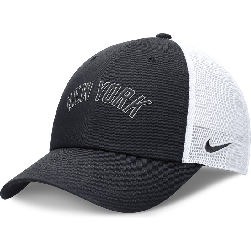 lippikset-kaareva-rekka-laivastonsininen-saadettava-nauha-club-unstructured-ny-new-york-yankees-mlb-nike lippikset-kaareva-rekka-laivastonsininen-saadettava-nauha-club-unstructured-ny-new-york-yankees-mlb-nike