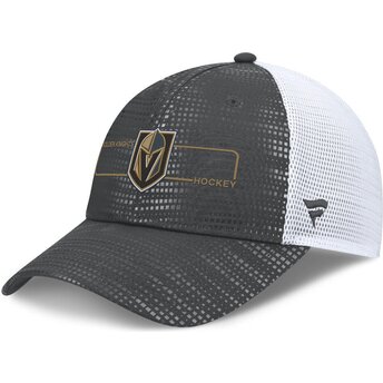 Lippikset kaareva rekka harmaa snapback Structured Meshback Vegas Golden Knights NHL Fanatics