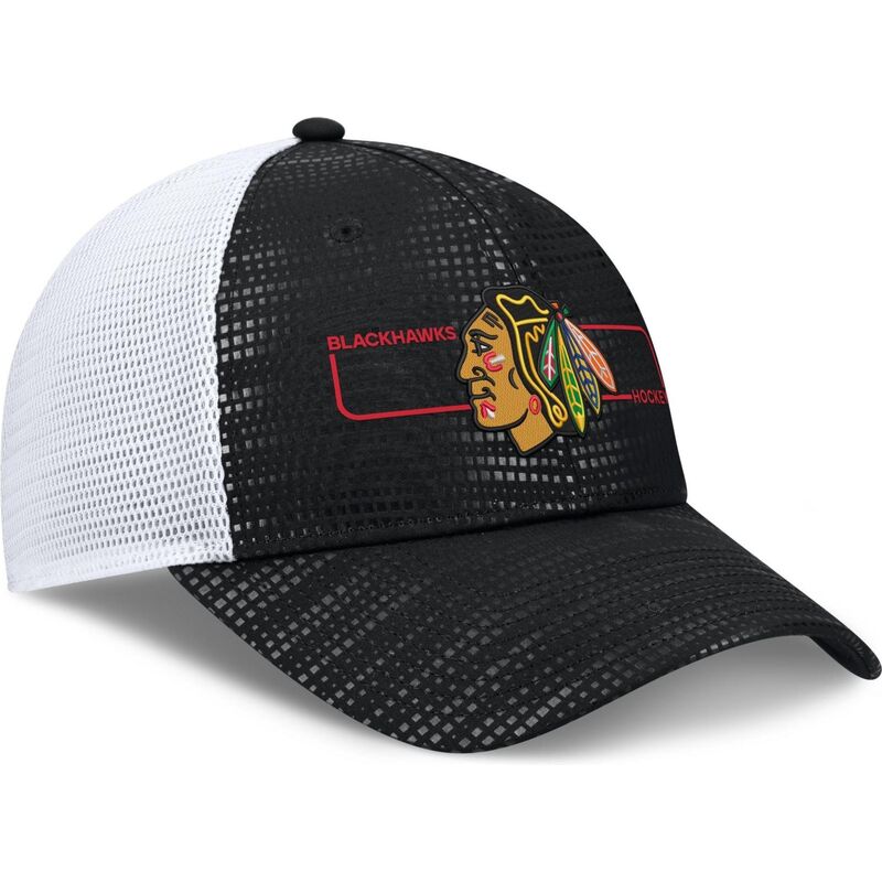 lippikset-kaareva-rekka-musta-snapback-structured-meshback-chicago-blackhawks-nhl-fanatics
