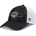 lippikset-kaareva-rekka-musta-snapback-structured-meshback-los-angeles-kings-nhl-fanatics