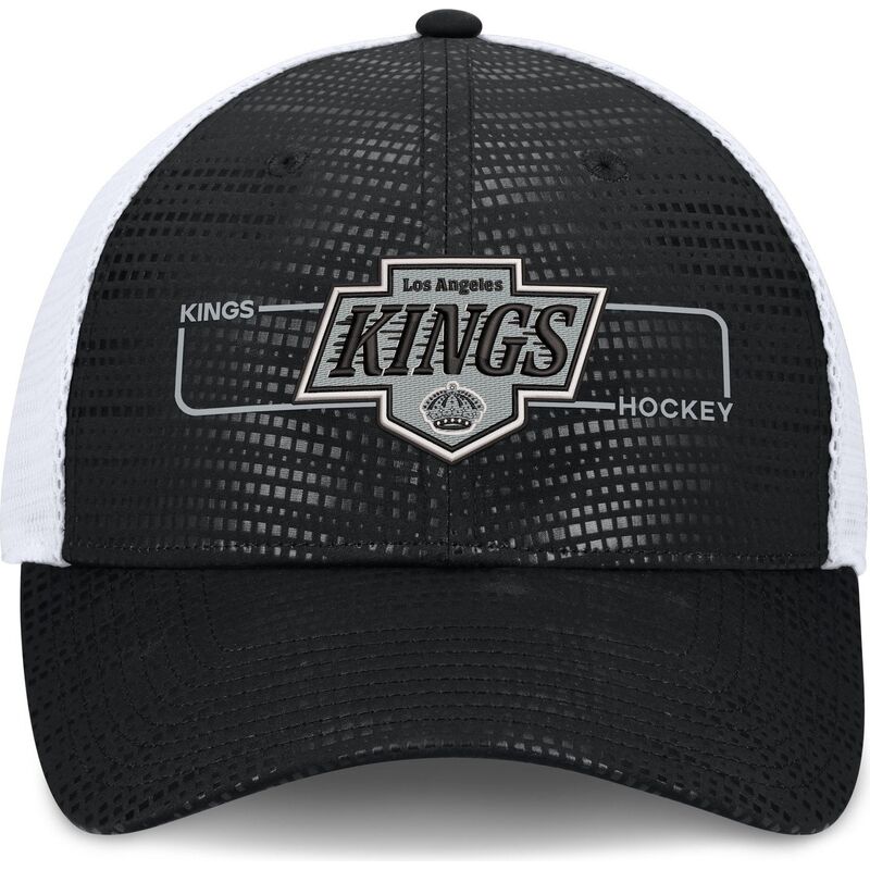 lippikset-kaareva-rekka-musta-snapback-structured-meshback-los-angeles-kings-nhl-fanatics