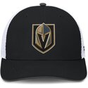 lippikset-kaareva-rekka-musta-snapback-structured-mid-crown-vegas-golden-knights-nhl-fanatics