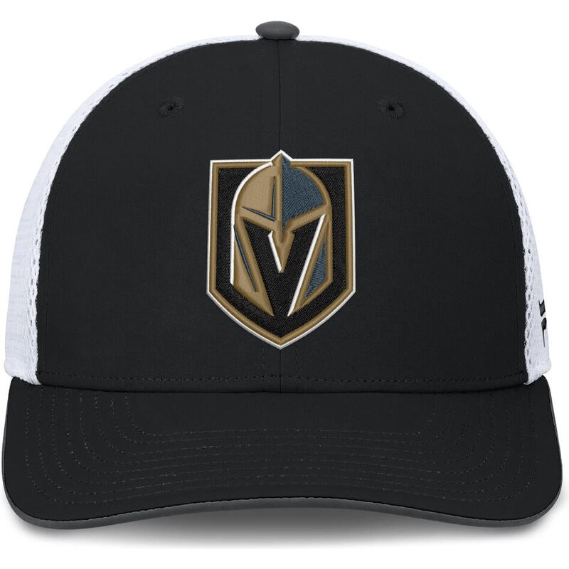 lippikset-kaareva-rekka-musta-snapback-structured-mid-crown-vegas-golden-knights-nhl-fanatics