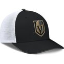 lippikset-kaareva-rekka-musta-snapback-structured-mid-crown-vegas-golden-knights-nhl-fanatics