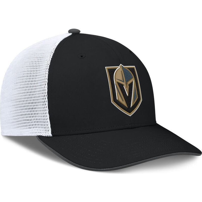 lippikset-kaareva-rekka-musta-snapback-structured-mid-crown-vegas-golden-knights-nhl-fanatics
