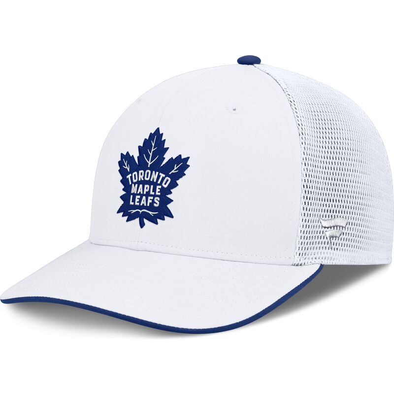 lippikset-kaareva-rekka-valkoinen-snapback-structured-mid-crown-toronto-maple-leafs-nhl-fanatics