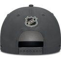 lippikset-kaareva-harmaa-snapback-structured-a-frame-vegas-golden-knights-nhl-fanatics