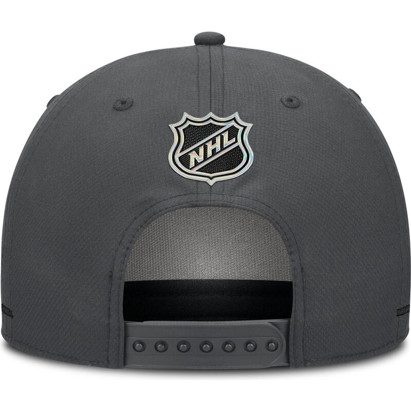 lippikset-kaareva-harmaa-snapback-structured-a-frame-vegas-golden-knights-nhl-fanatics