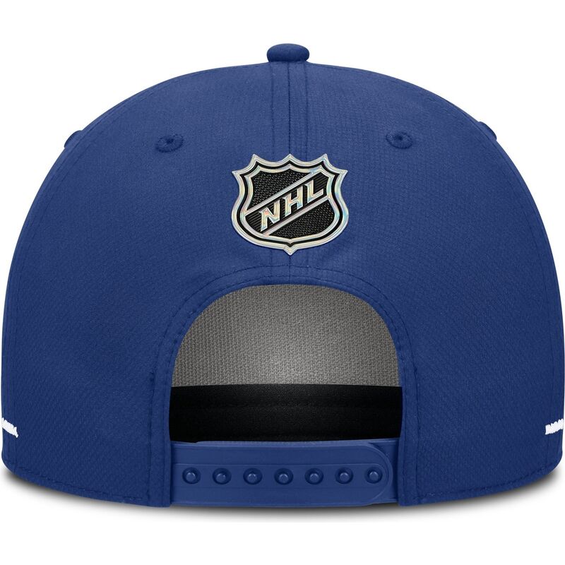 lippikset-kaareva-sininen-snapback-structured-a-frame-toronto-maple-leafs-nhl-fanatics