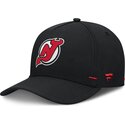 lippikset-kaareva-musta-snapback-structured-a-frame-new-jersey-devils-nhl-fanatics