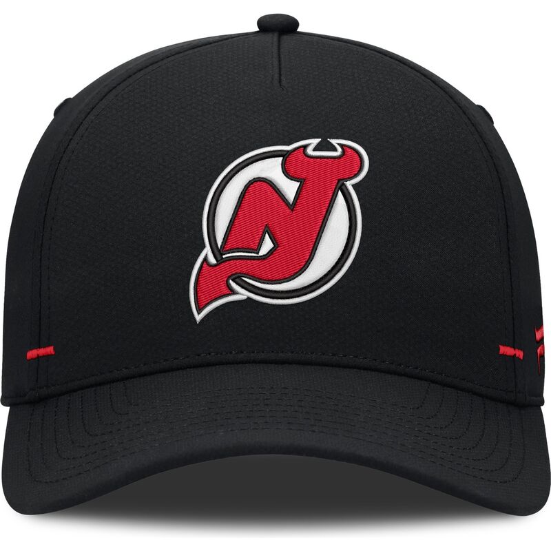 lippikset-kaareva-musta-snapback-structured-a-frame-new-jersey-devils-nhl-fanatics