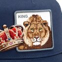 lippikset-kaareva-rekka-sininen-snapback-royal-stay-royal-sidekick-the-farm-goorin-bros