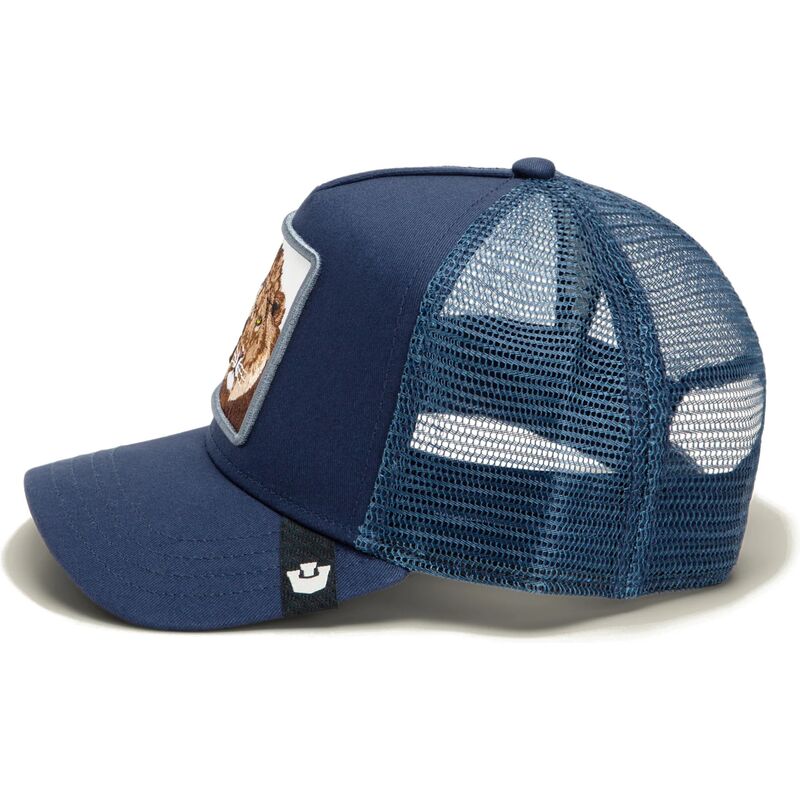 lippikset-kaareva-rekka-sininen-snapback-royal-stay-royal-sidekick-the-farm-goorin-bros