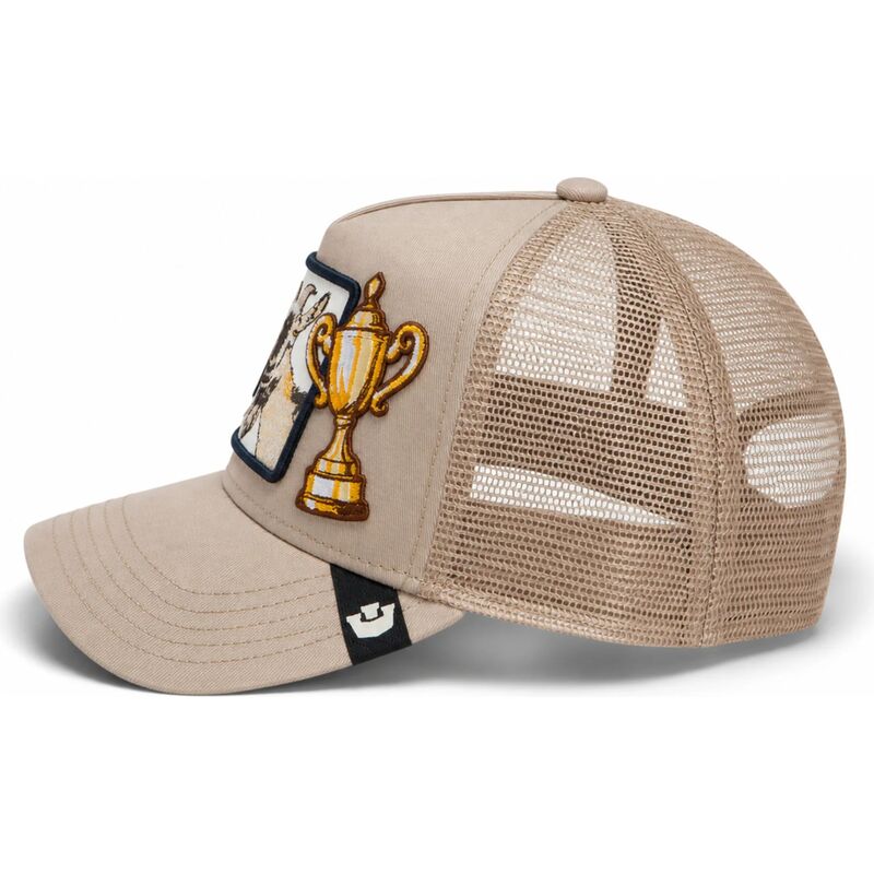 lippikset-kaareva-rekka-beige-snapback-top-of-the-podium-sidekick-the-farm-goorin-bros