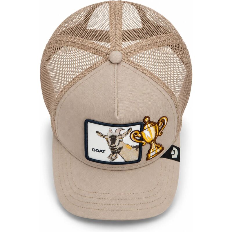 lippikset-kaareva-rekka-beige-snapback-top-of-the-podium-sidekick-the-farm-goorin-bros