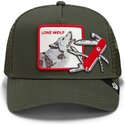 lippikset-kaareva-rekka-vihrea-snapback-off-the-grid-sidekick-the-farm-goorin-bros